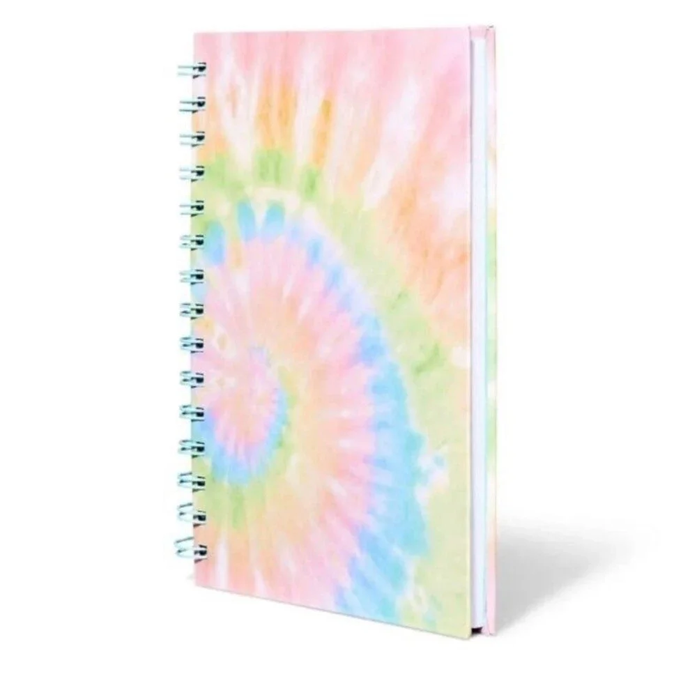 Target Weekly Planner Stoney Clover Lane x  Pink tie dye 2024 Calendar Agenda